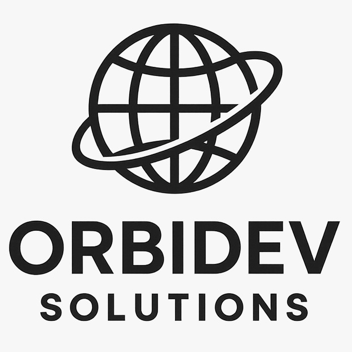 Orbidev Solutions Logo
